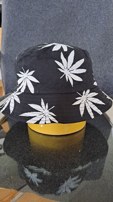 Kapelusz dwustronny, duży rozmiar