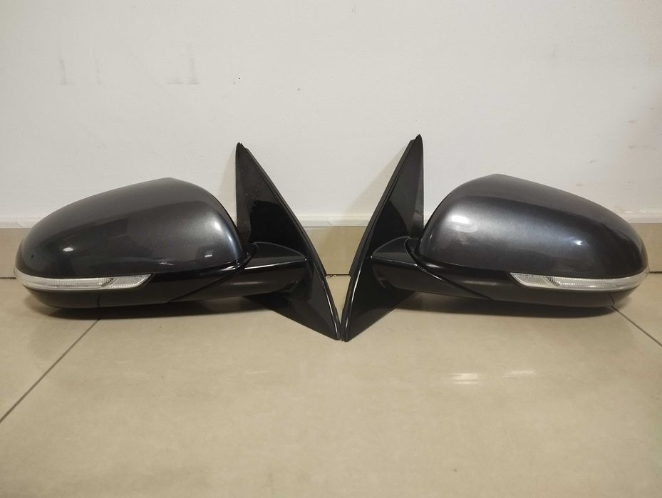 Зеркало бічне 10 пінів,  поворотник, мертва зона Kia Niro 2017-2022