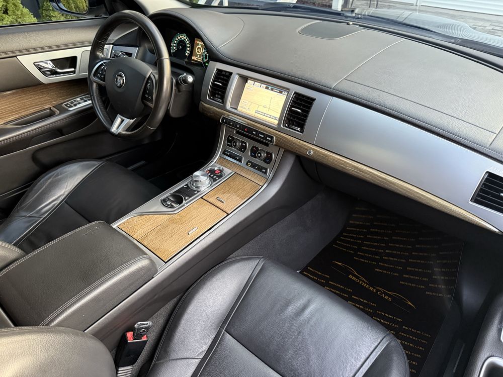 Jaguar XF Diesel 2.2