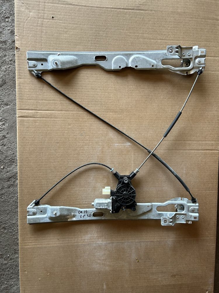 Ford f150 mechanizm szyby 4 d lewy przod