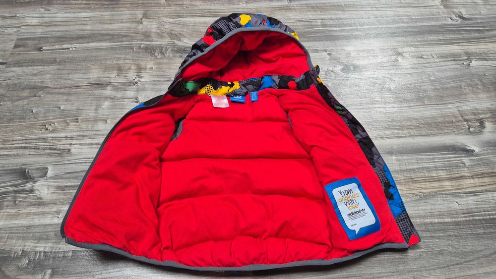 Bezrękawniki chłopięce rozmiar 98, 2-3 lata