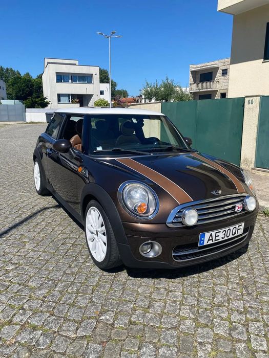 MINI 3 Portas Cooper D 50 Mayfair