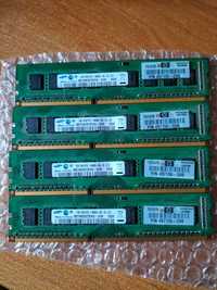 Оперативна память DDR3 4GB