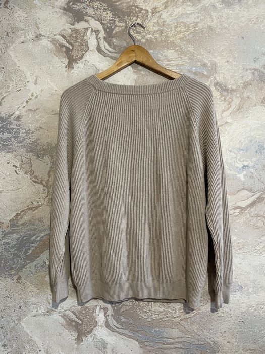 Свитер Brunello Cucinelli Jil Sander Chanel Fabiana Filippi размер XL