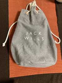 Рюкзак жіночий текстильний Jack Wills