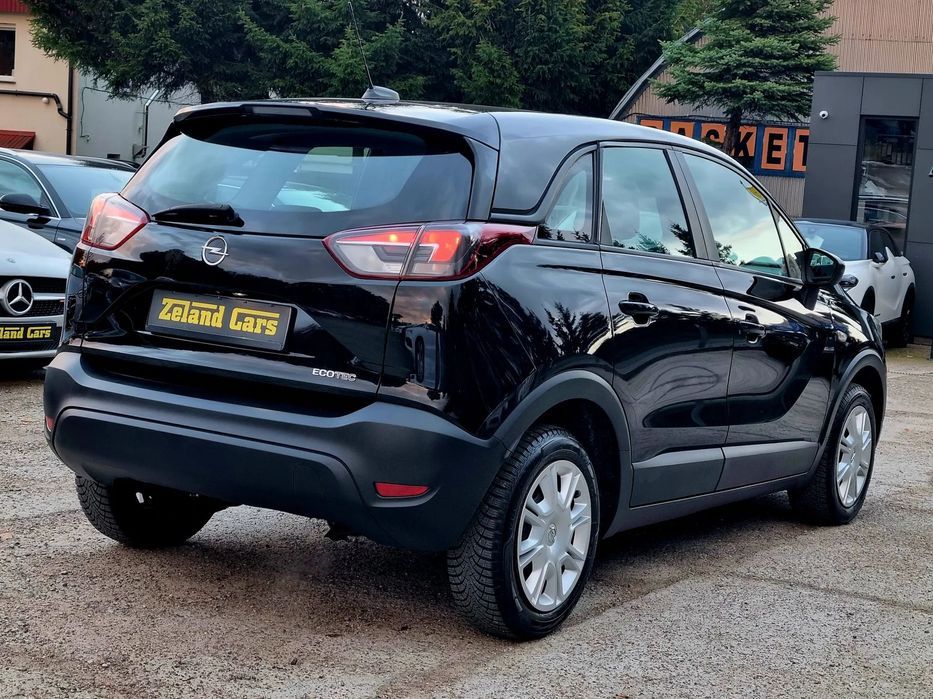 Opel Crossland X Serwis LED Bluetooth Tempomat Android Auto Gwarancja