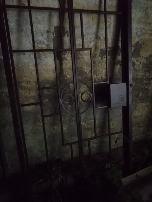 Калитка железная. Кованая