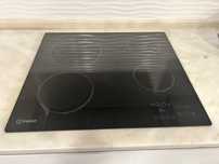 Placa vitroceramica Indesit como nova ( excelente estado)