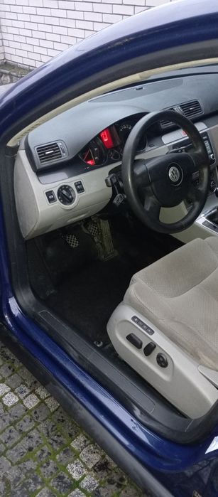 Фольксваген Пассат 2.0 дізель