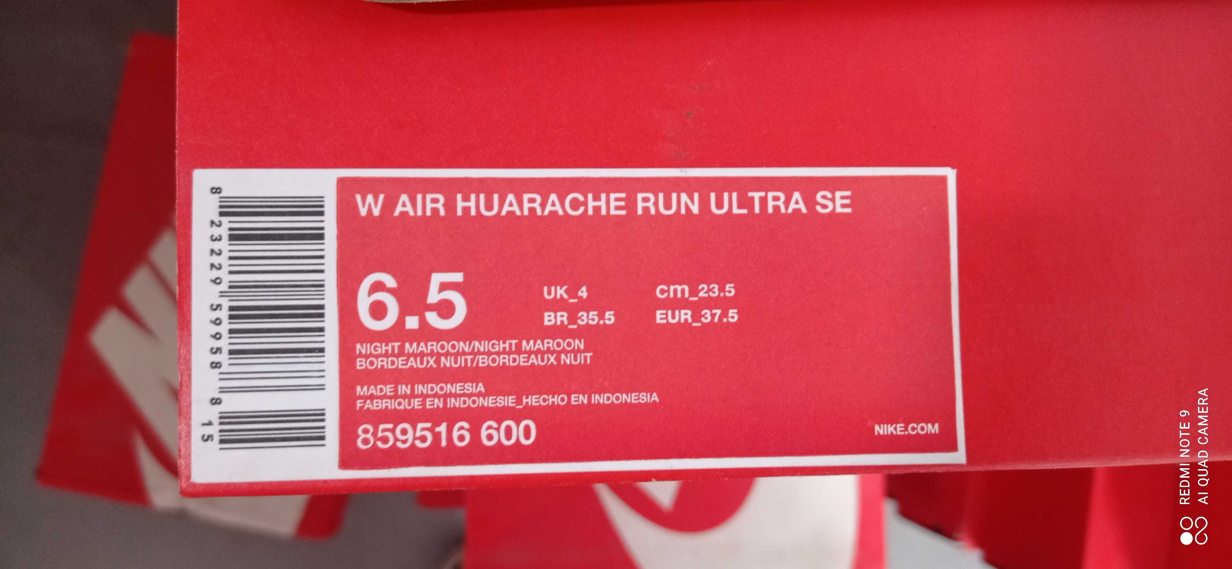 Nike Air Run roz 37.5