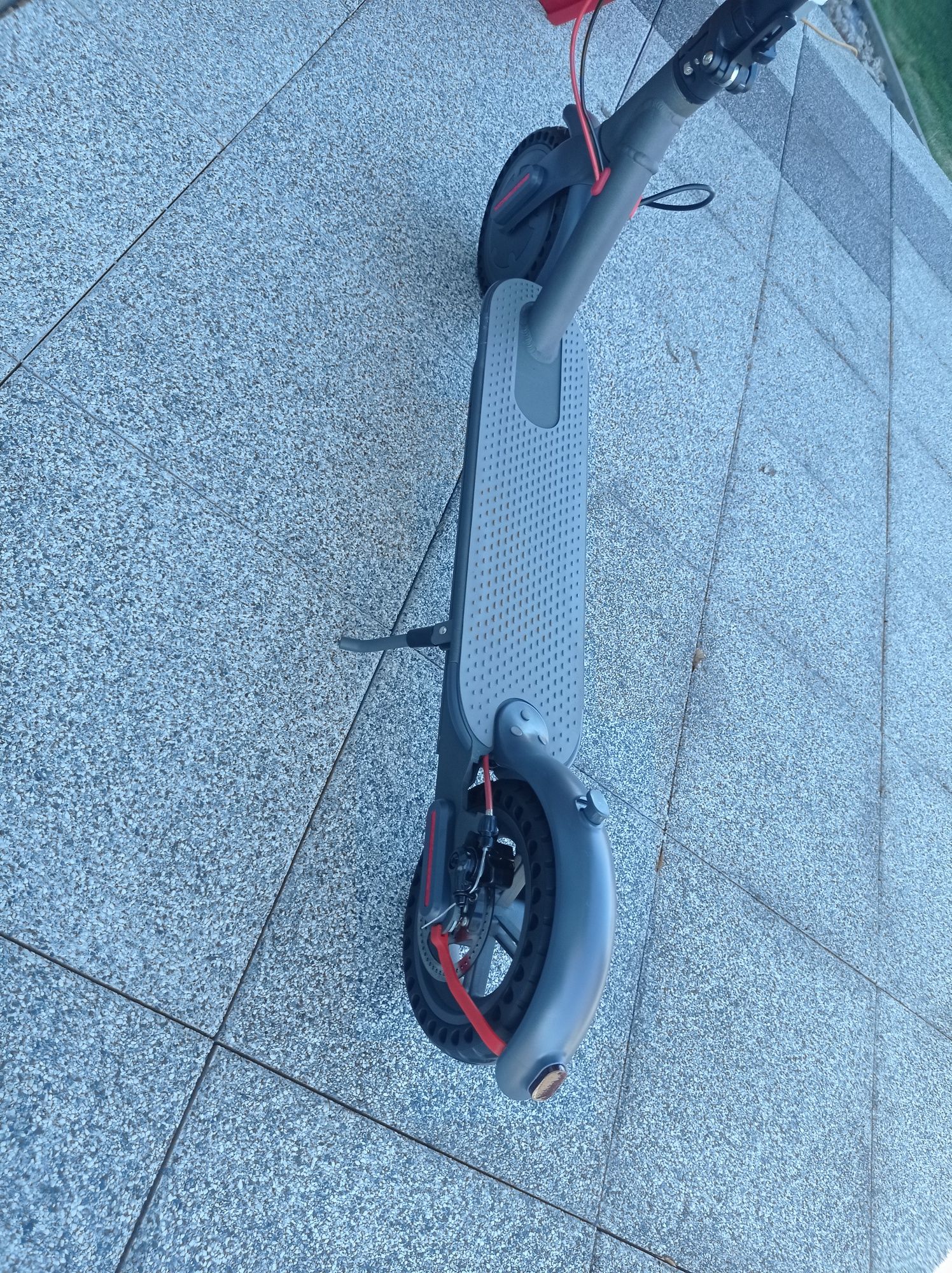 Hulajnoga elektryczna Fast Wheels PRO