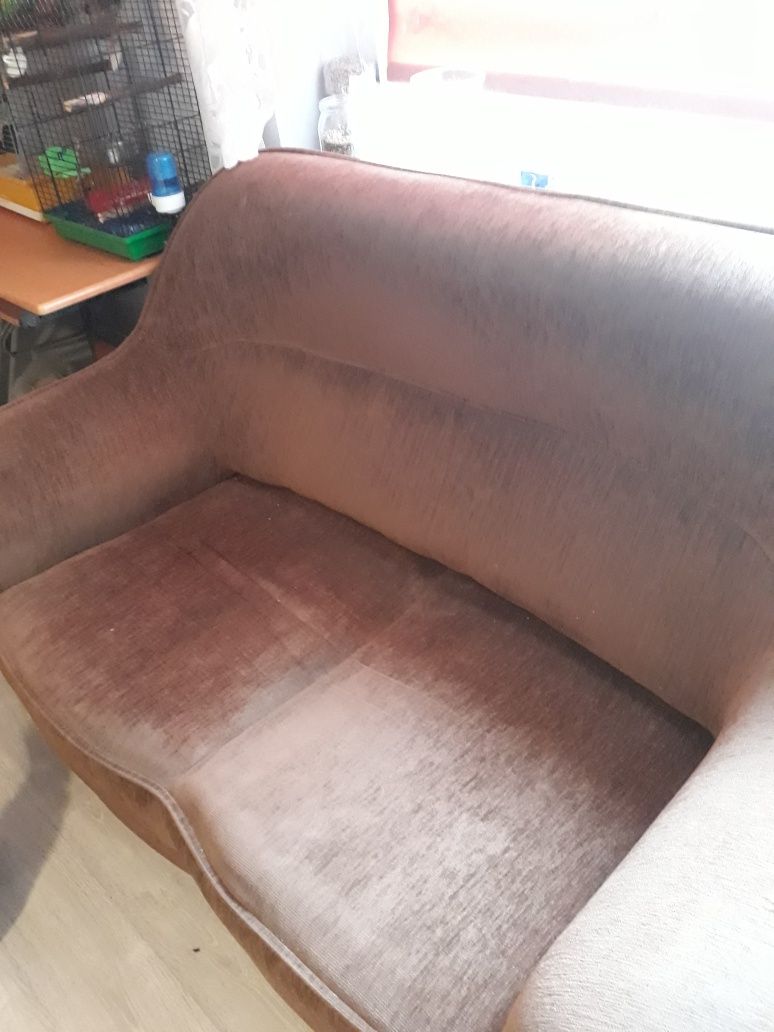 Sofa nie rozkladana