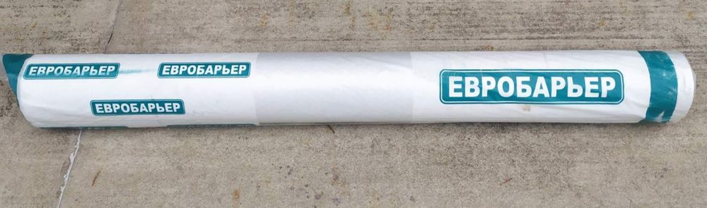 Кровельная супердиффузионная мембрана Juta Евробарьер 115