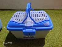 Transportadoras de animais pequeno porte