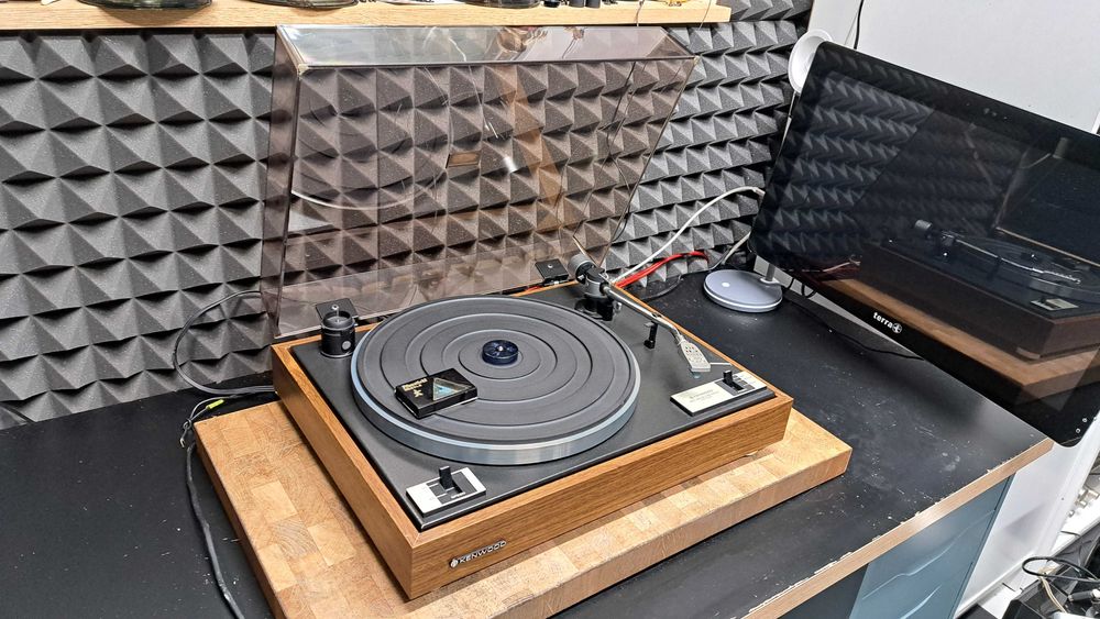Gramofon Kenwood KD-1033 igła N-47 oryginał