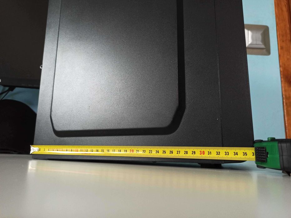 Komputer stacjonarny do gier | i5 7400 | RX 570 | 16GB DDR4