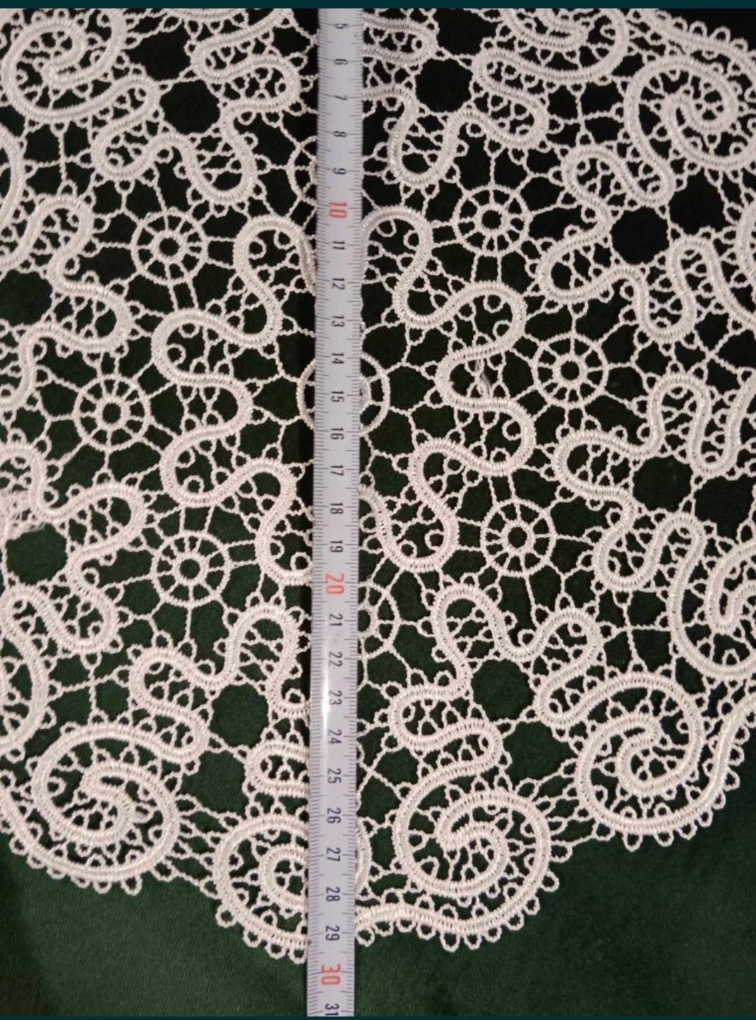 Serwetka do koszyka wielkanocnego 30cm