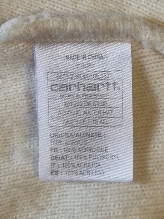Шапка Carhartt the north face One Size