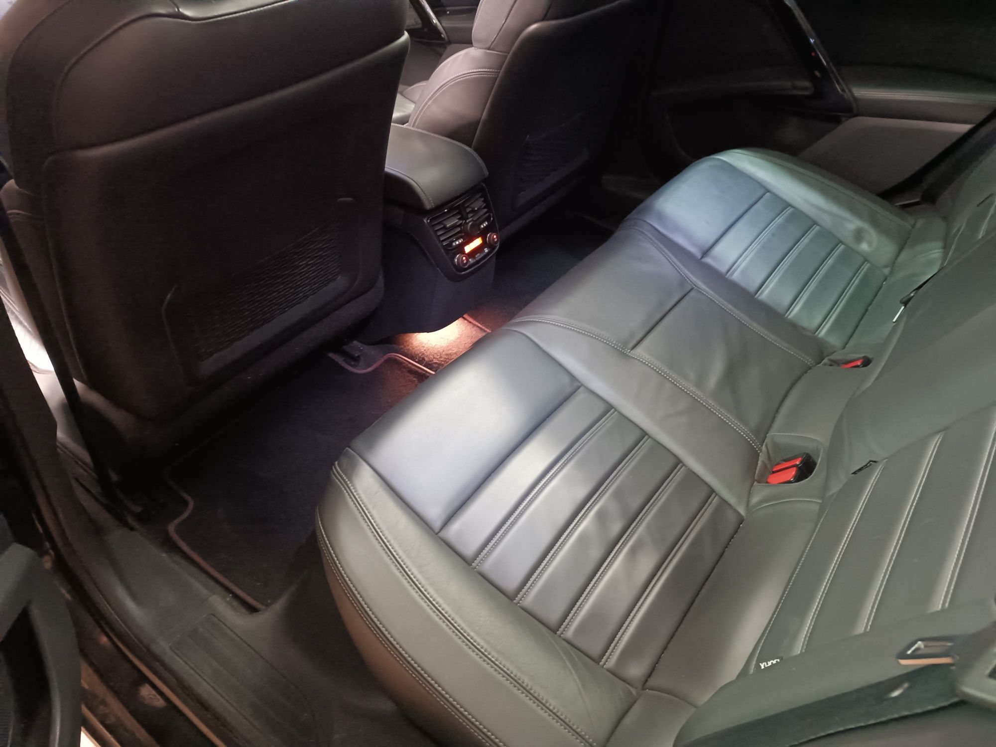 Peugeot 508 Allure MASAŻE-panorama-SKÓRA-FULL OPCJA- 4-strefy