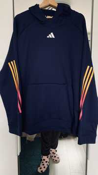 Nowa bluza męska Adidas Training XL