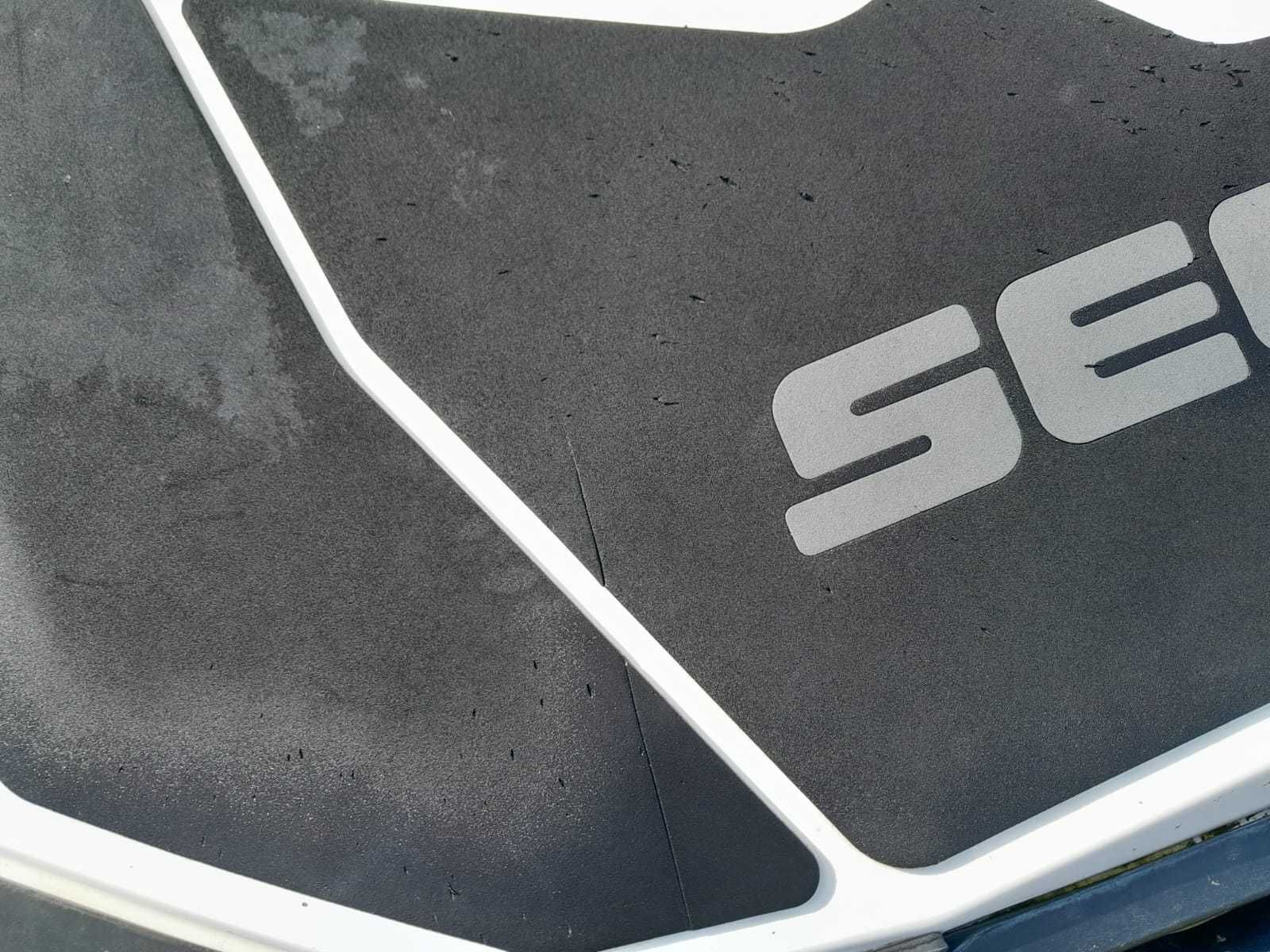 Skuter wodny sea doo gti 130 pro rental pierwszy właściciel od nowości