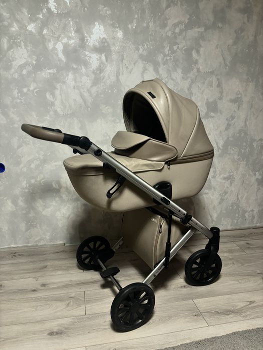 Коляска Анекс е-тайп + ванночка з градусником