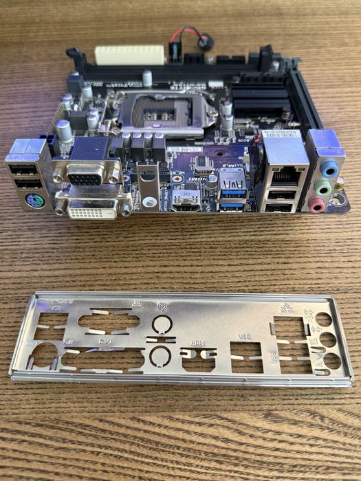GIGABYTE GA-H110N (mini-ITX, LGA1151)
