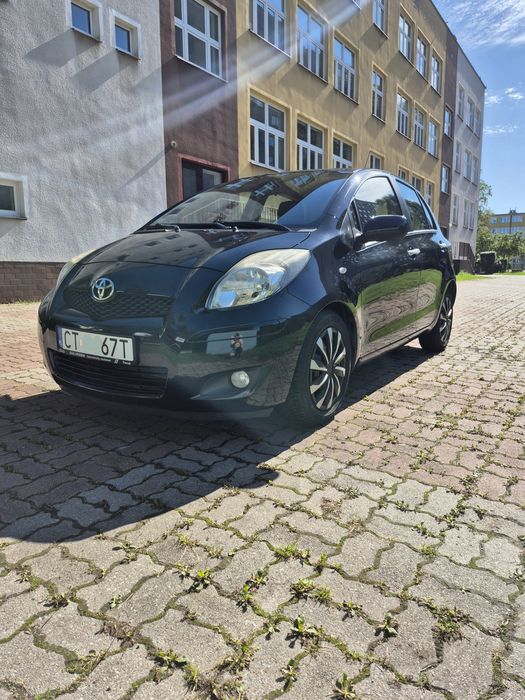Toyota Yaris 1.33