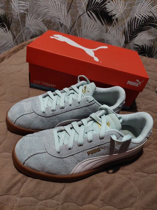 Жіночі кеди Puma