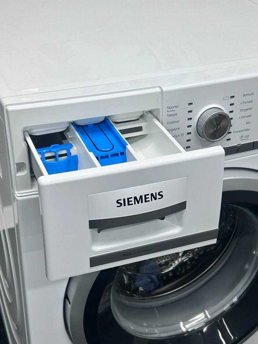 Комплект Пральна та сушильна машини Siemens IQ700 WM16W540 та WT47W5W0