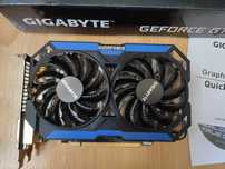 Karta graficzna Gigabyte Windforce Geforce GTX 960 4 GB DDR5 OC
