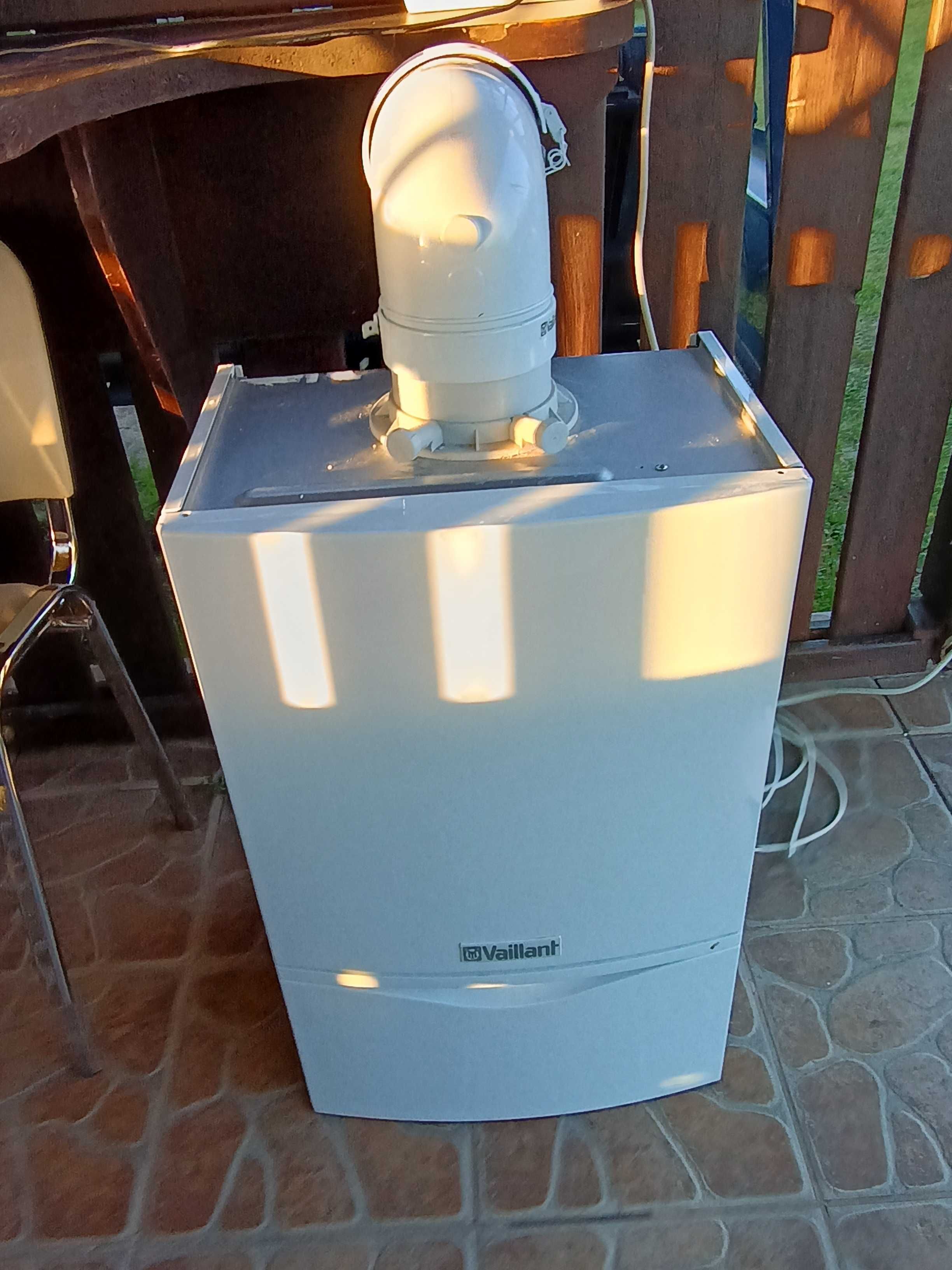 Vaillant Ecotec Plus VC PL 186/3-5  + Zasobnik