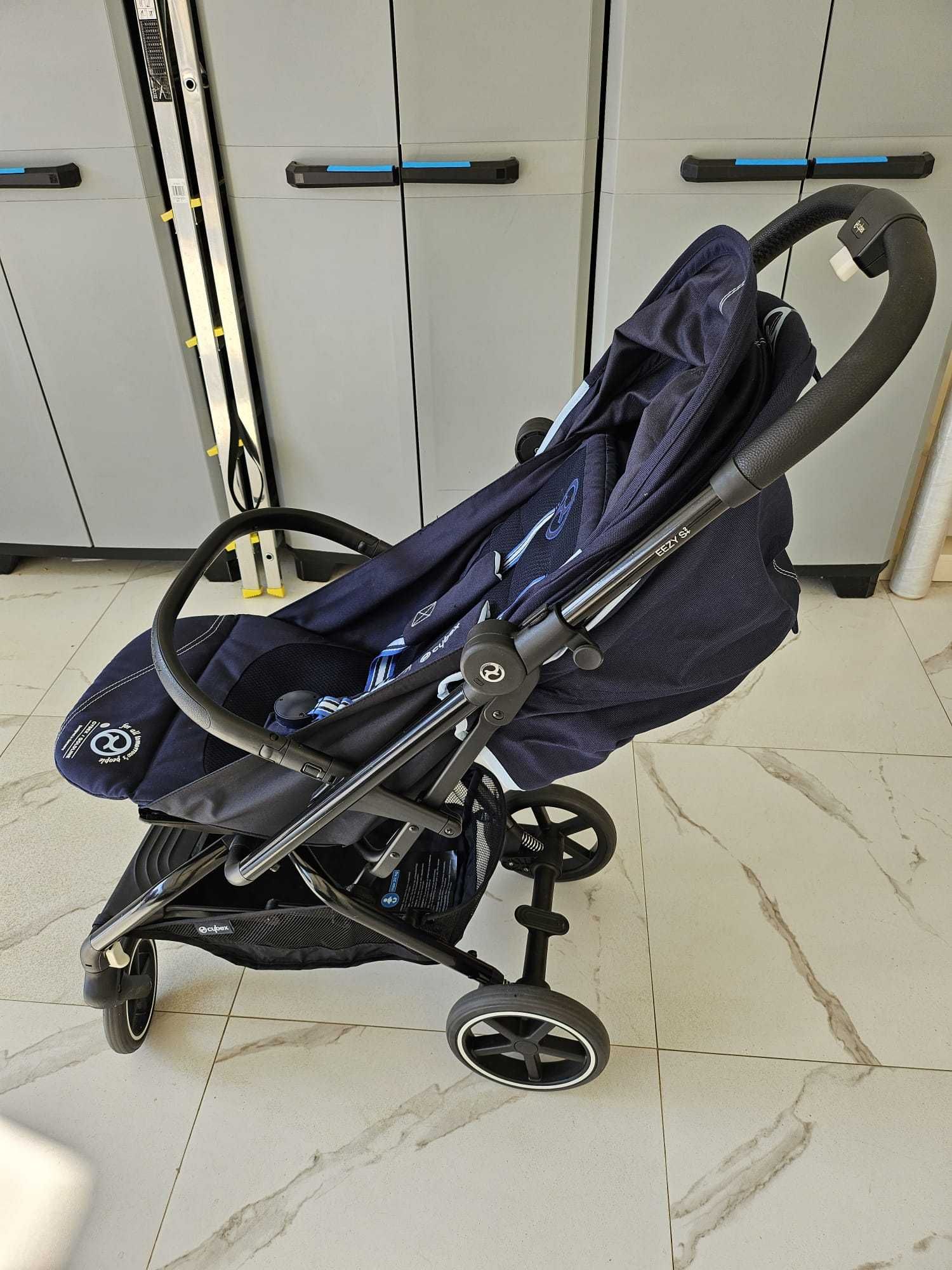 Spacerówka Cybex Eazy S Plus