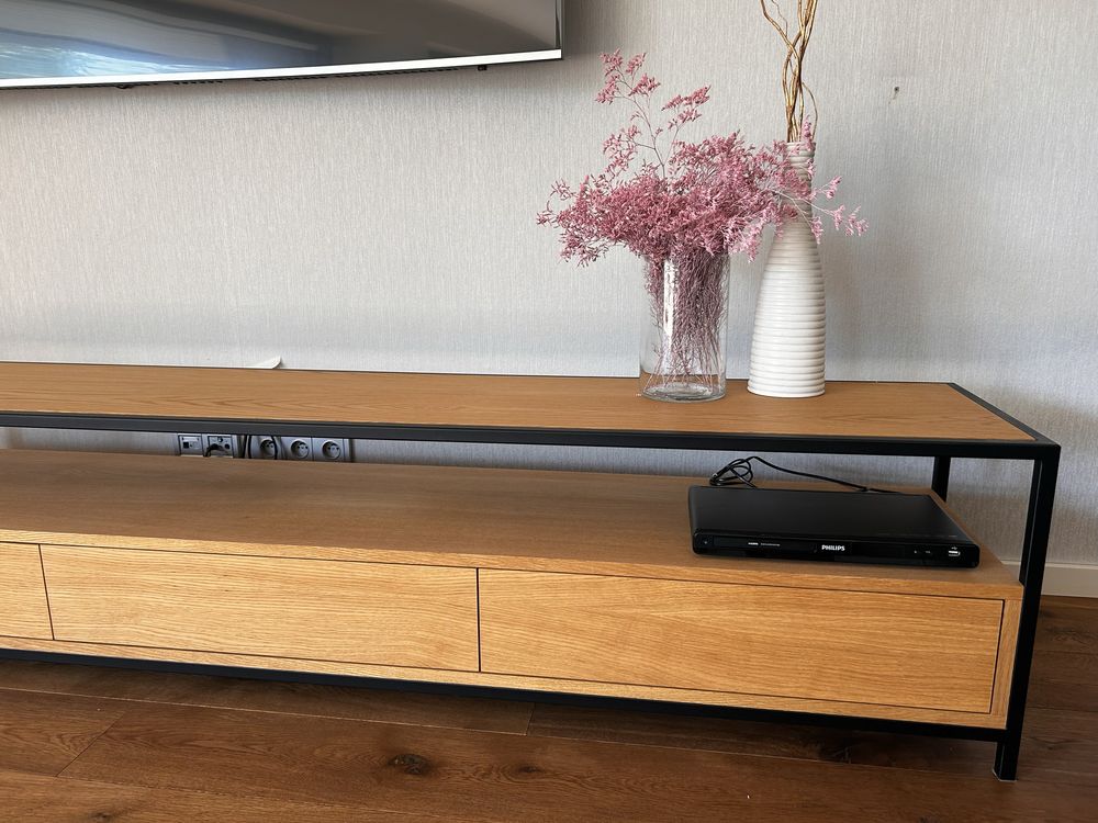 Meble w stylu loft