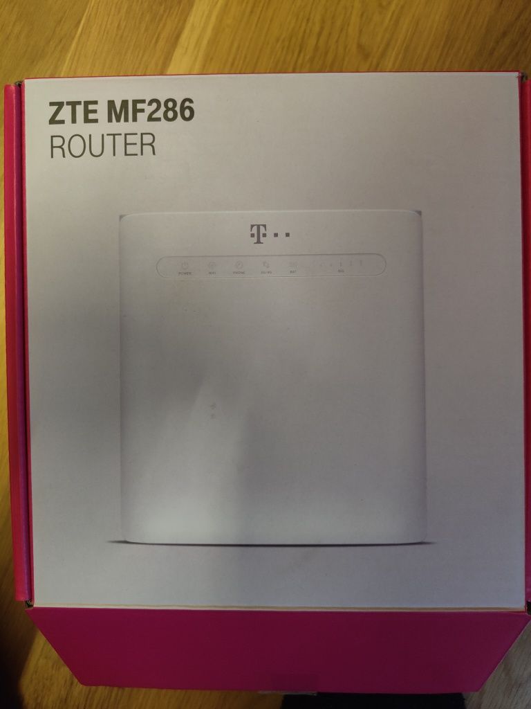 Router ZTE MF286