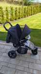 Britax B-motion 3 - wózek trójkołowy