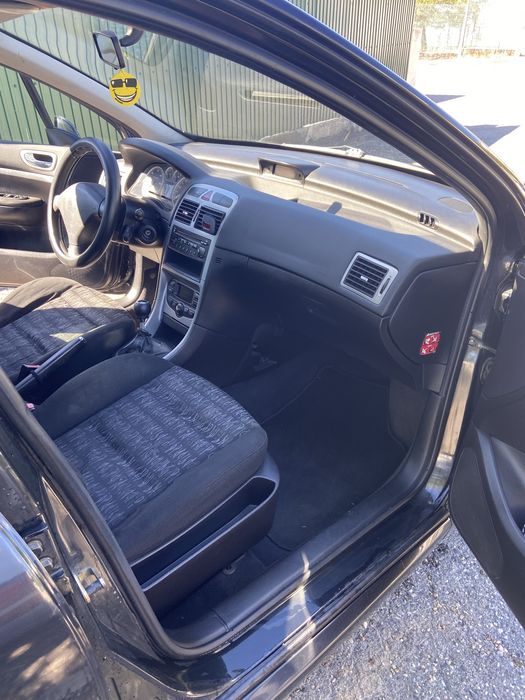 Peugeot  307  HDI