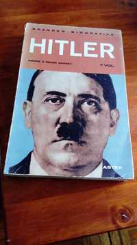 Hitler - Grandes Biografias