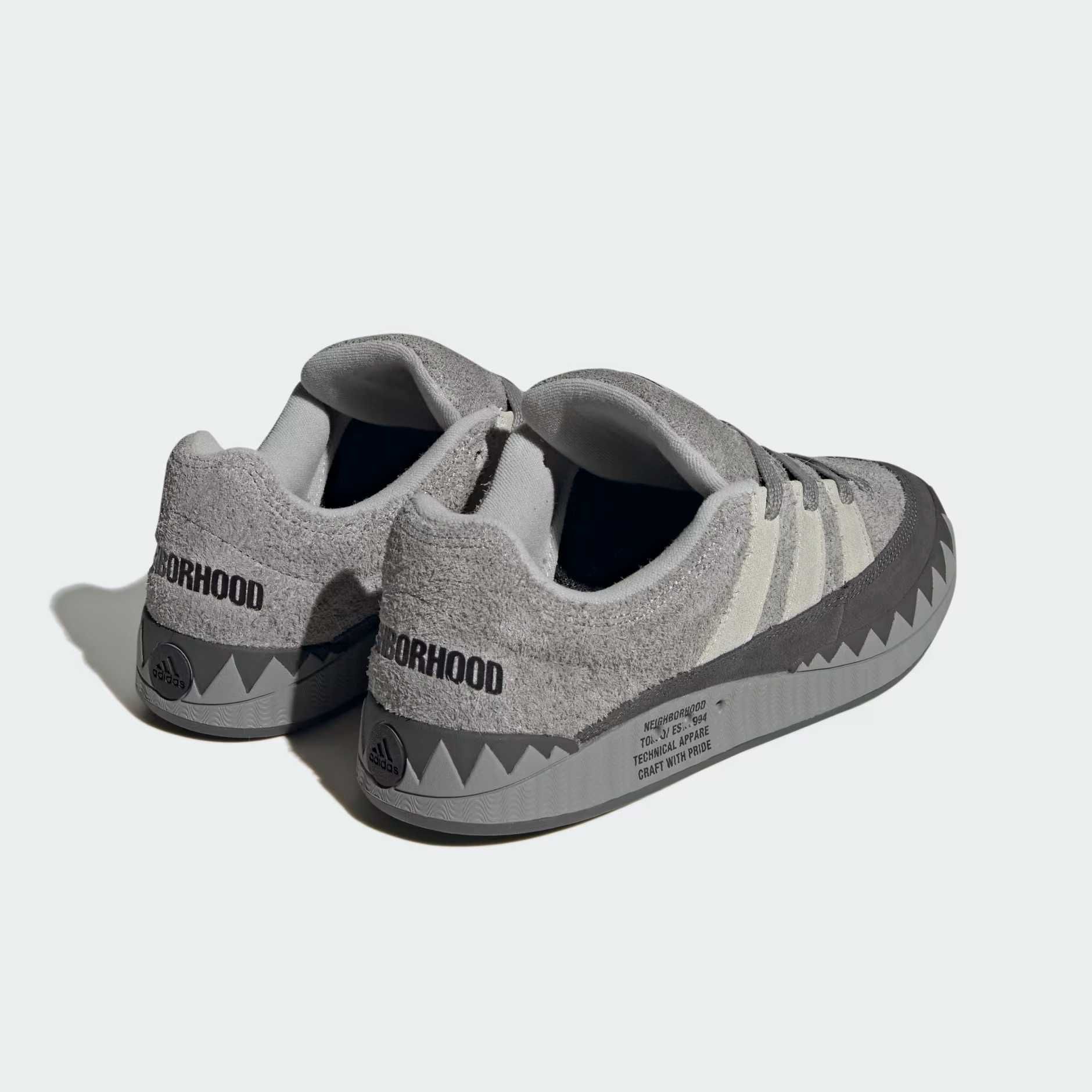 Kicksy Adidas Originals Adimatic Neighborhood EUR 41 1/3 CM 26