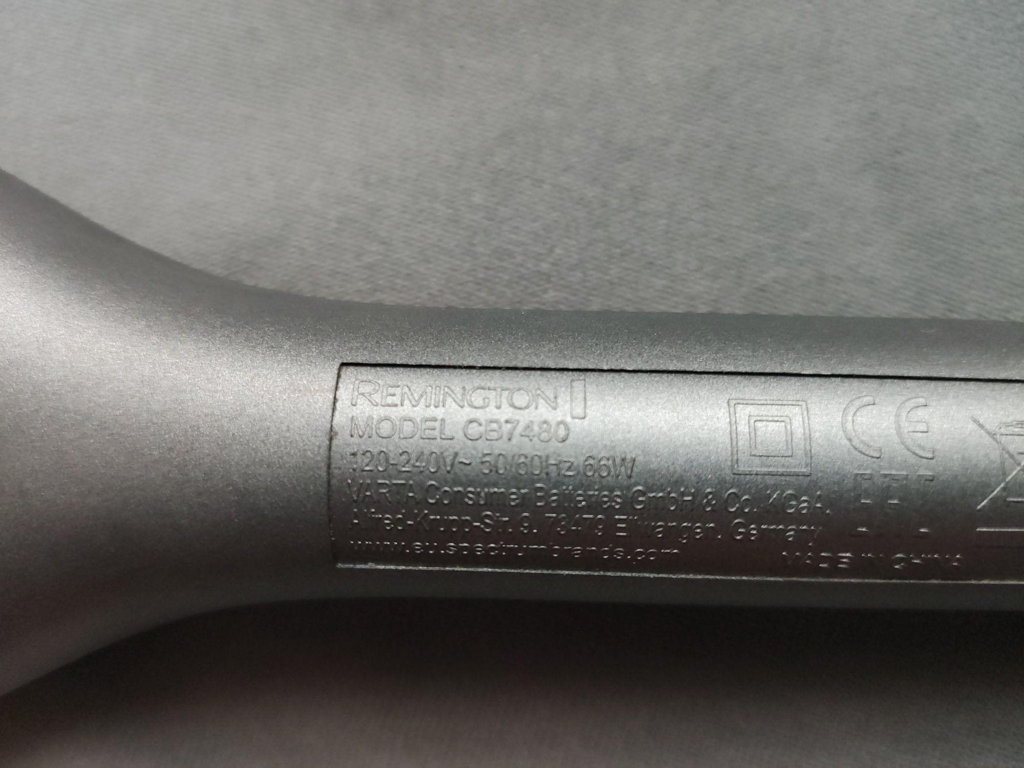 Szczotka prostująca REMINGTON CB7480 Keratin Protect