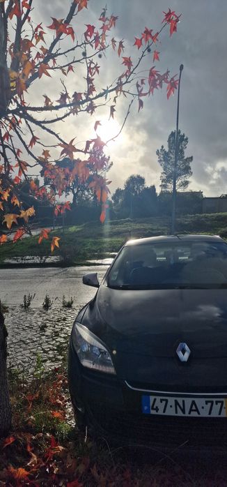 Renault megane 2012
