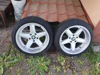 Felgi BMW MBN 17 cali 8j I 10j Na sztuki Wzór Ac Schnitzer e36,e34,e46