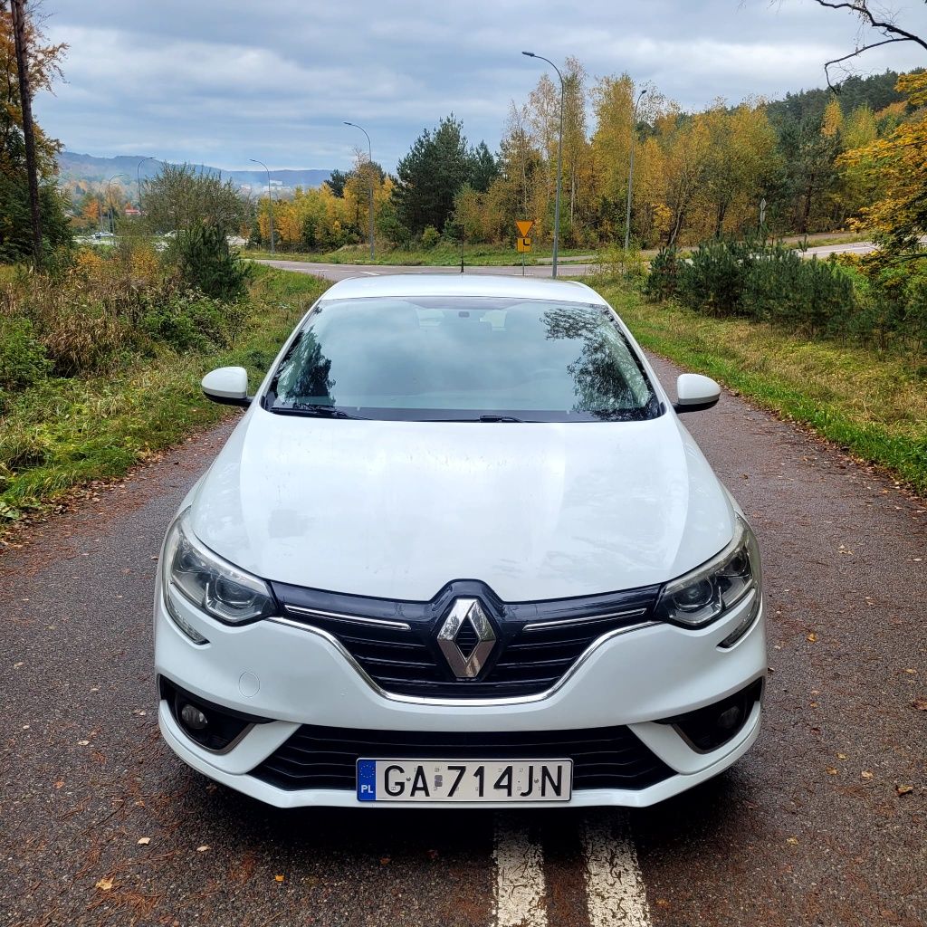 Renault Megane diesel