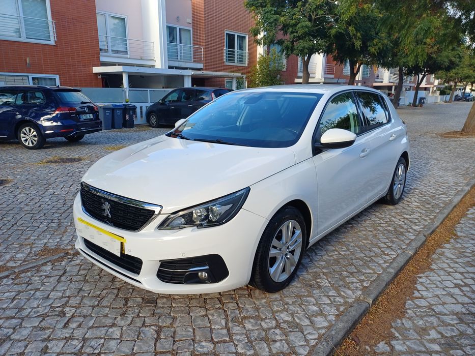 Peugeot 308 HDI, 2018