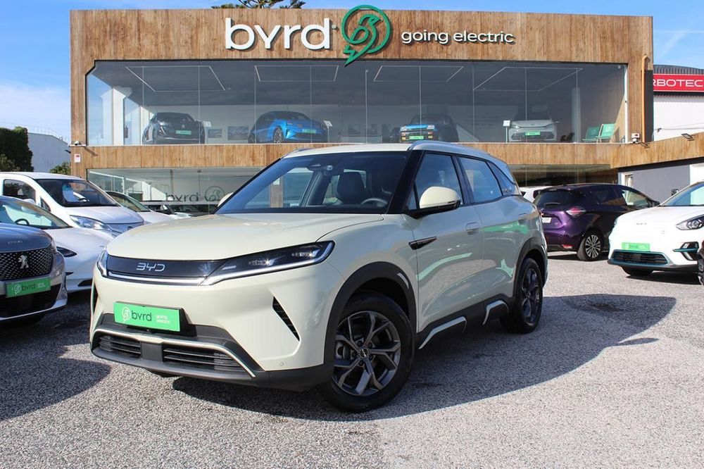 BYD Atto 2 45.1 kWh Boost