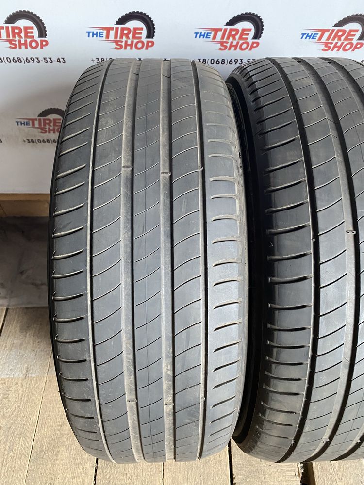 Літня резина шини (пара) 215/55R17 Michelin