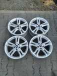 Alufelgi Audi 18 cali 5x112 A4 b8 B9 A5 8t 5F A3 8V 8Y Volkswagen Golf Passat Scirocco skoda Octavia III IV Seat Leon III IV