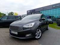 Ford C-MAX Bezwypadkowy Niski przebieg Nowe Dwumas i Sprzęgło Gwarancja od ASO