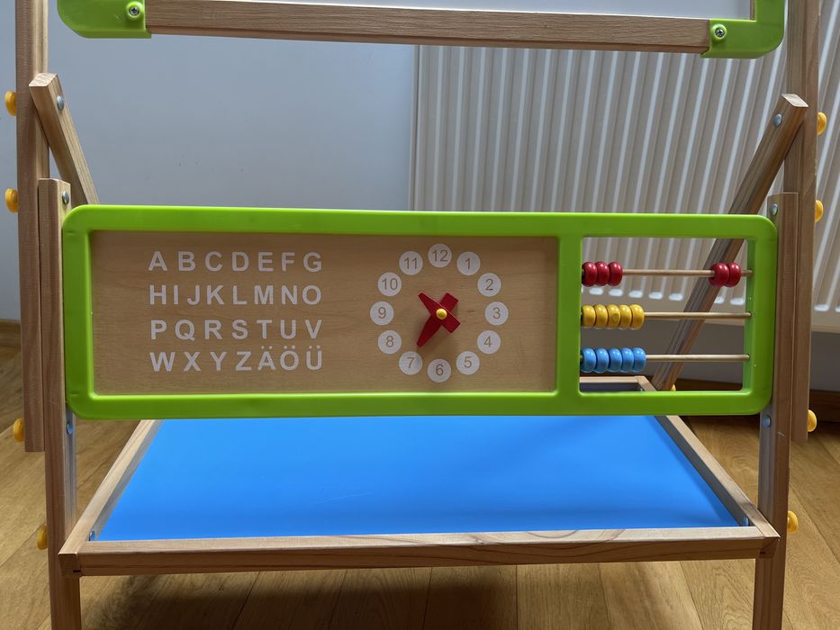 Tablica dwystronna stojąca Playtive