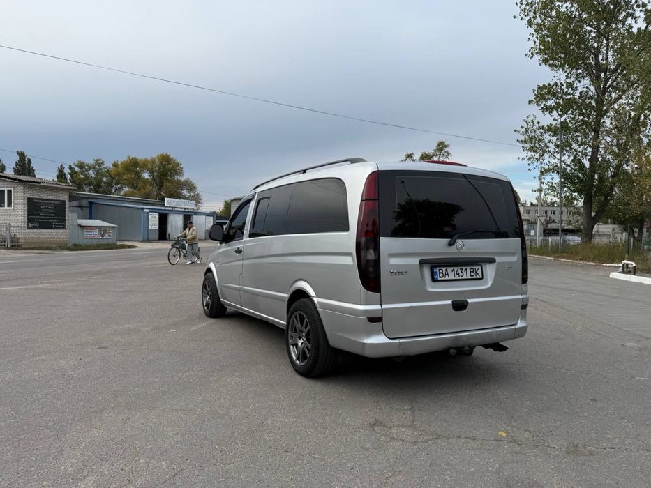 Mercedes-Benz Vito(2007 г)